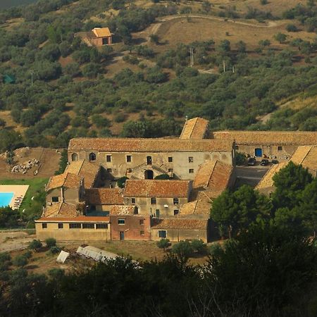 Il Vecchio Frantoio Vila Scillato  Exterior foto