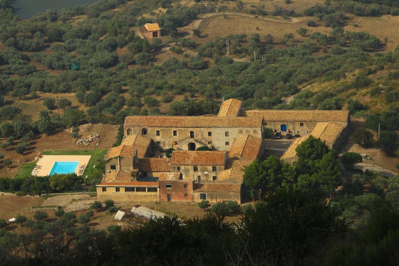 Il Vecchio Frantoio Vila Scillato  Exterior foto