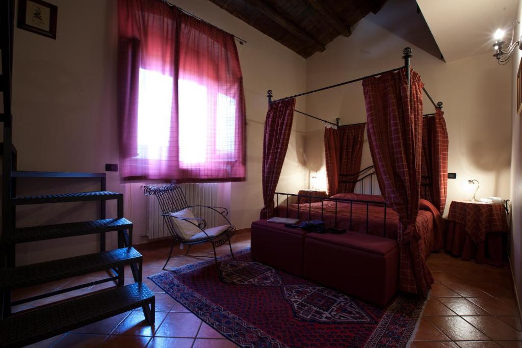 Il Vecchio Frantoio Vila Scillato  Quarto foto