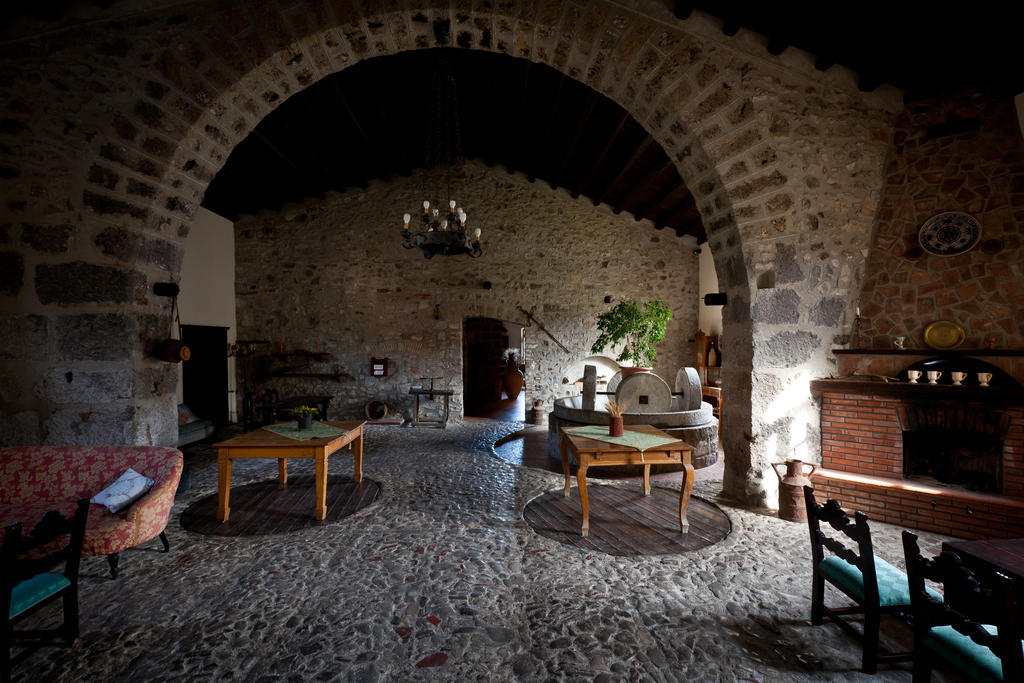 Il Vecchio Frantoio Vila Scillato  Exterior foto
