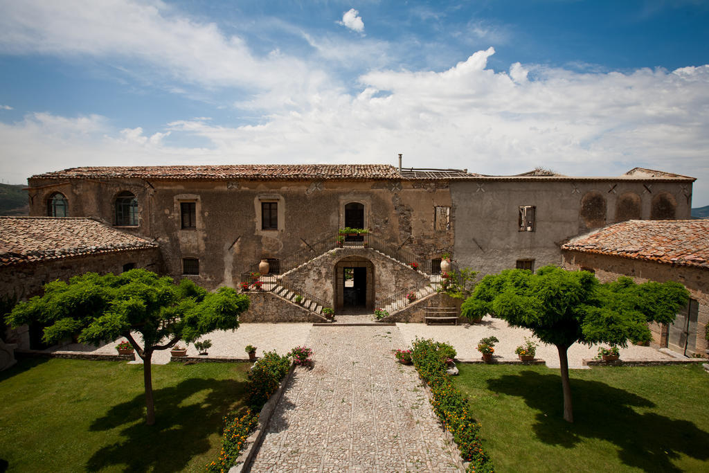 Il Vecchio Frantoio Vila Scillato  Exterior foto