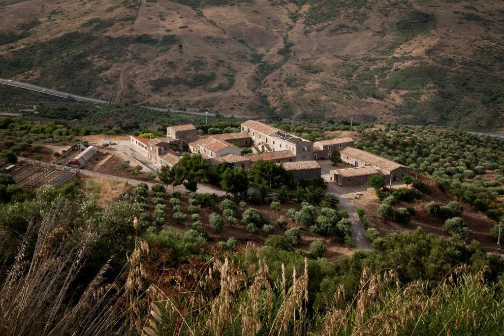 Il Vecchio Frantoio Vila Scillato  Exterior foto