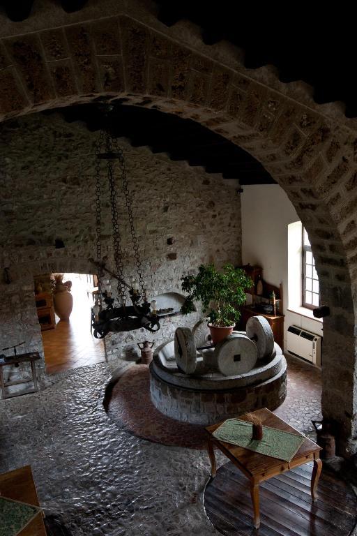 Il Vecchio Frantoio Vila Scillato  Exterior foto