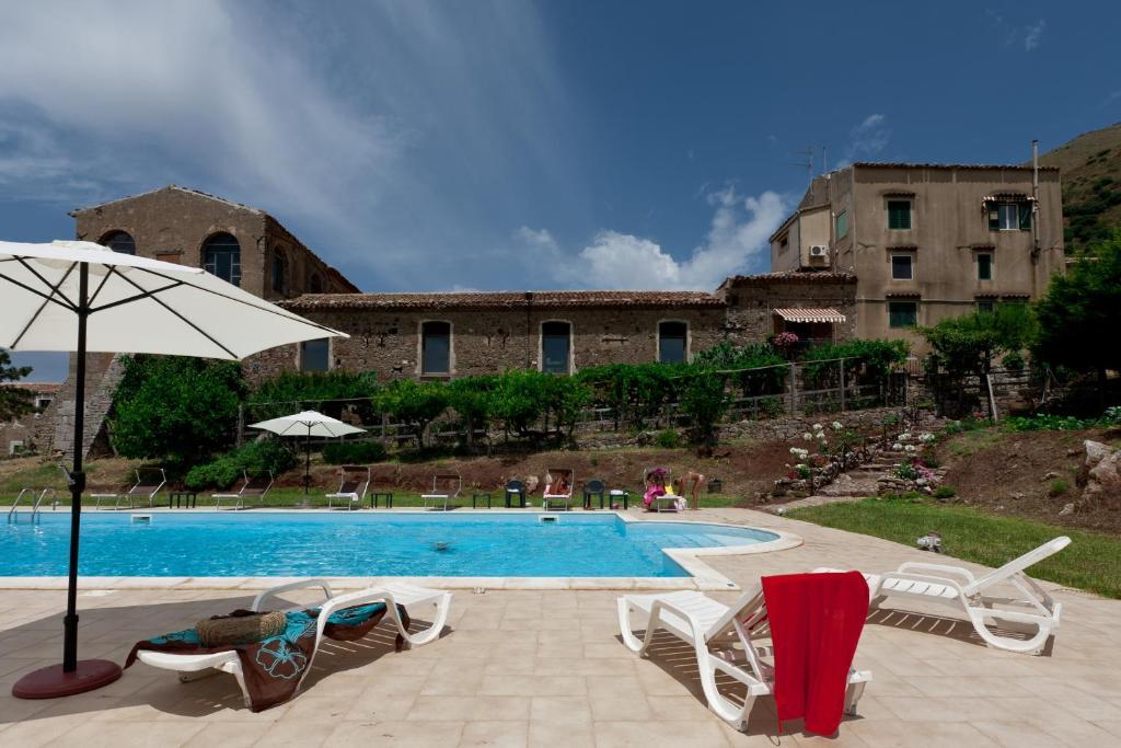 Il Vecchio Frantoio Vila Scillato  Exterior foto