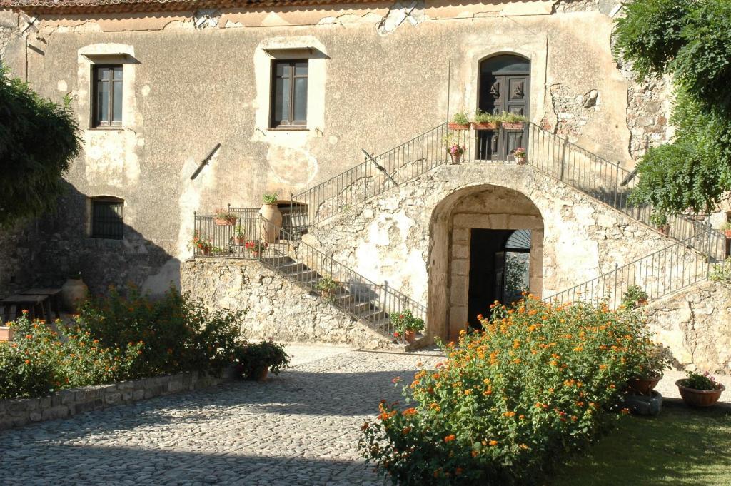 Il Vecchio Frantoio Vila Scillato  Exterior foto