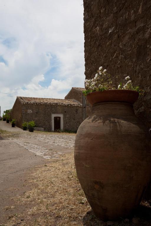 Il Vecchio Frantoio Vila Scillato  Exterior foto