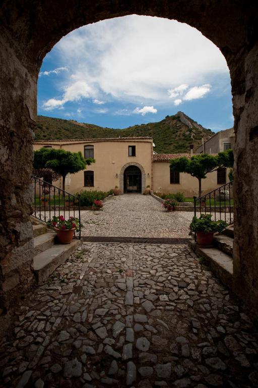 Il Vecchio Frantoio Vila Scillato  Exterior foto