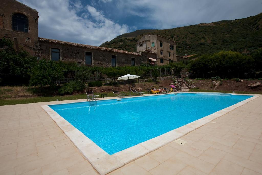Il Vecchio Frantoio Vila Scillato  Exterior foto