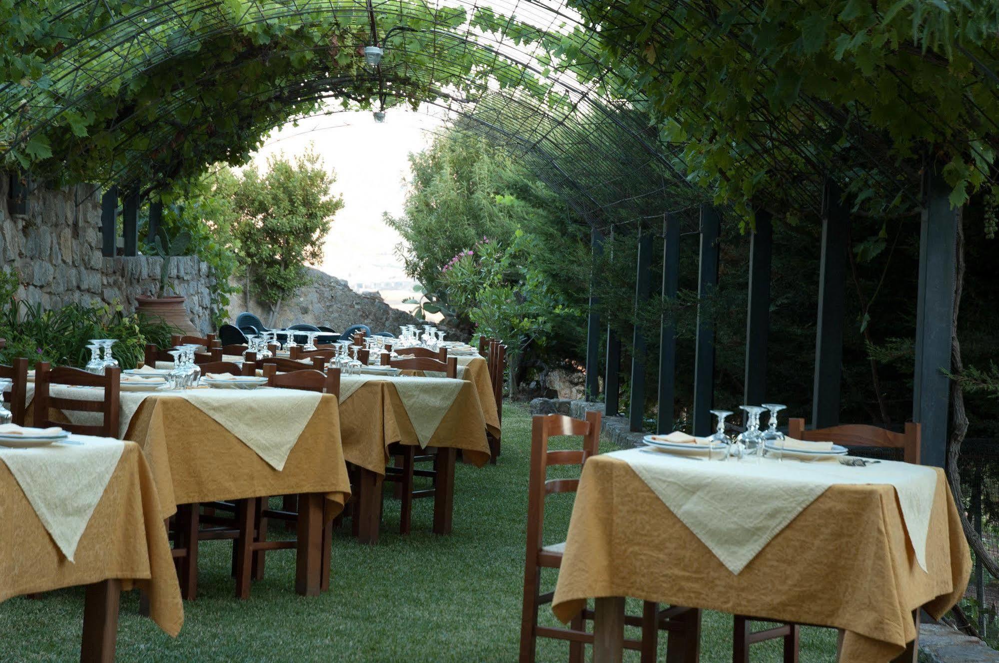Il Vecchio Frantoio Vila Scillato  Exterior foto