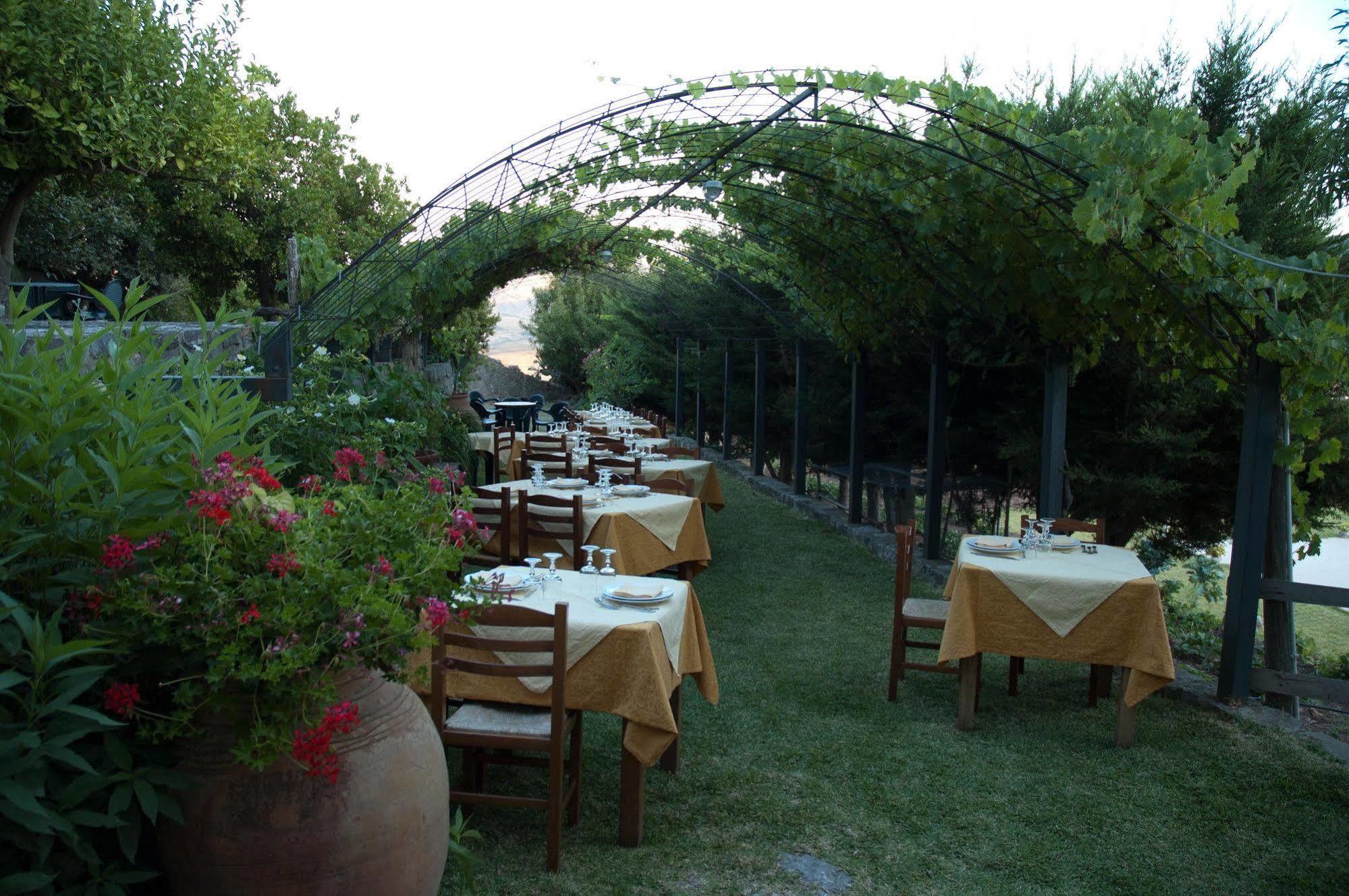 Il Vecchio Frantoio Vila Scillato  Exterior foto
