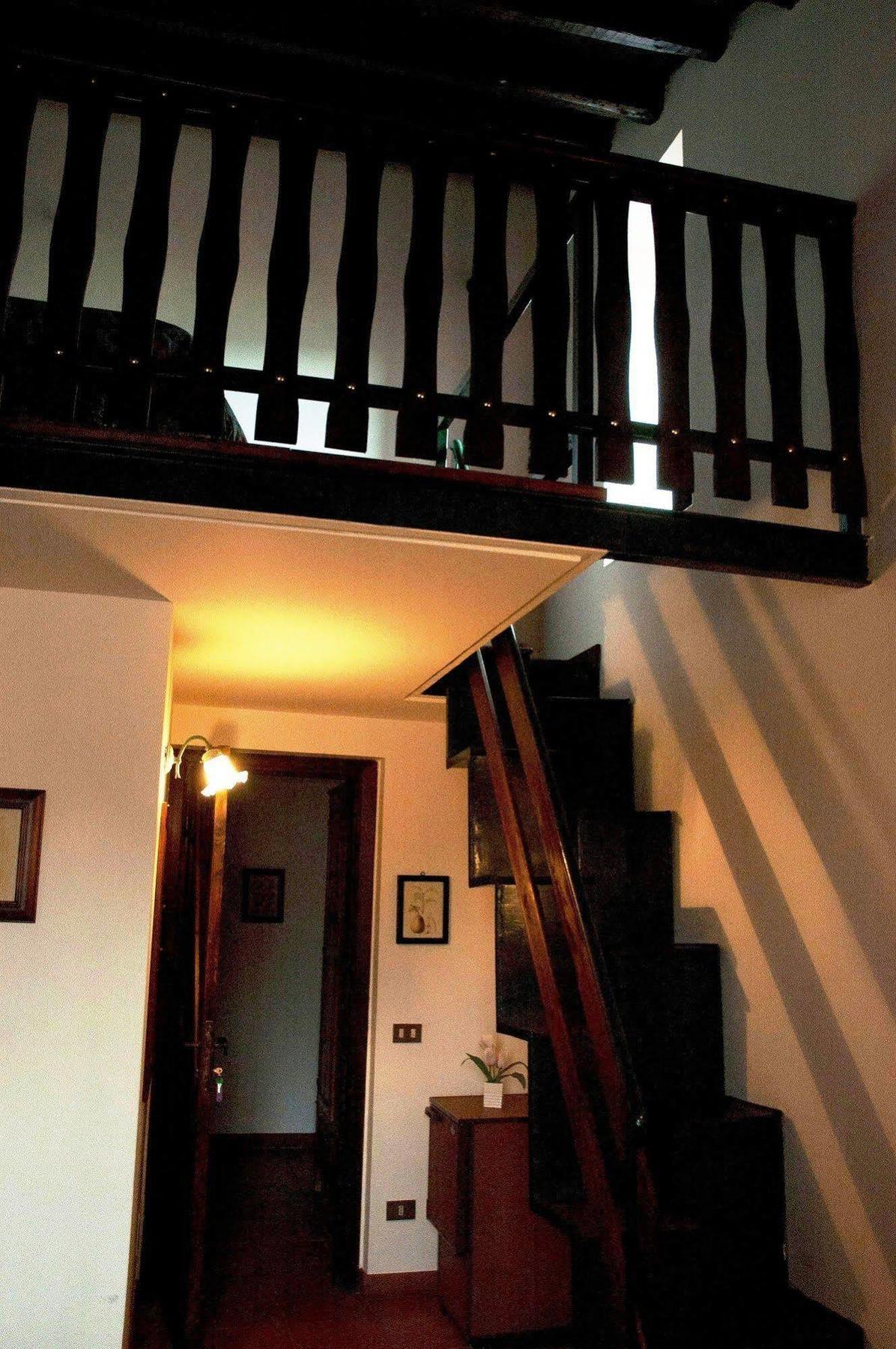 Il Vecchio Frantoio Vila Scillato  Exterior foto