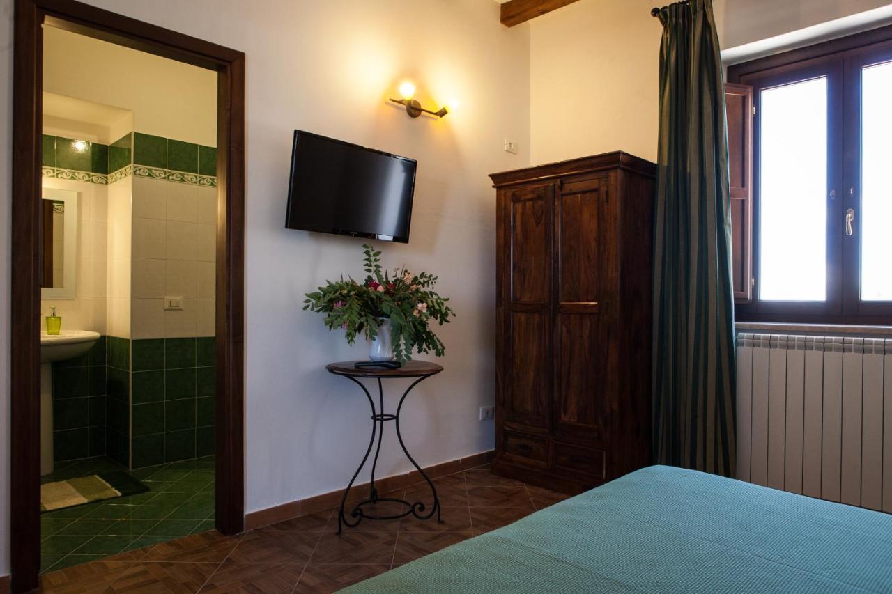 Il Vecchio Frantoio Vila Scillato  Exterior foto