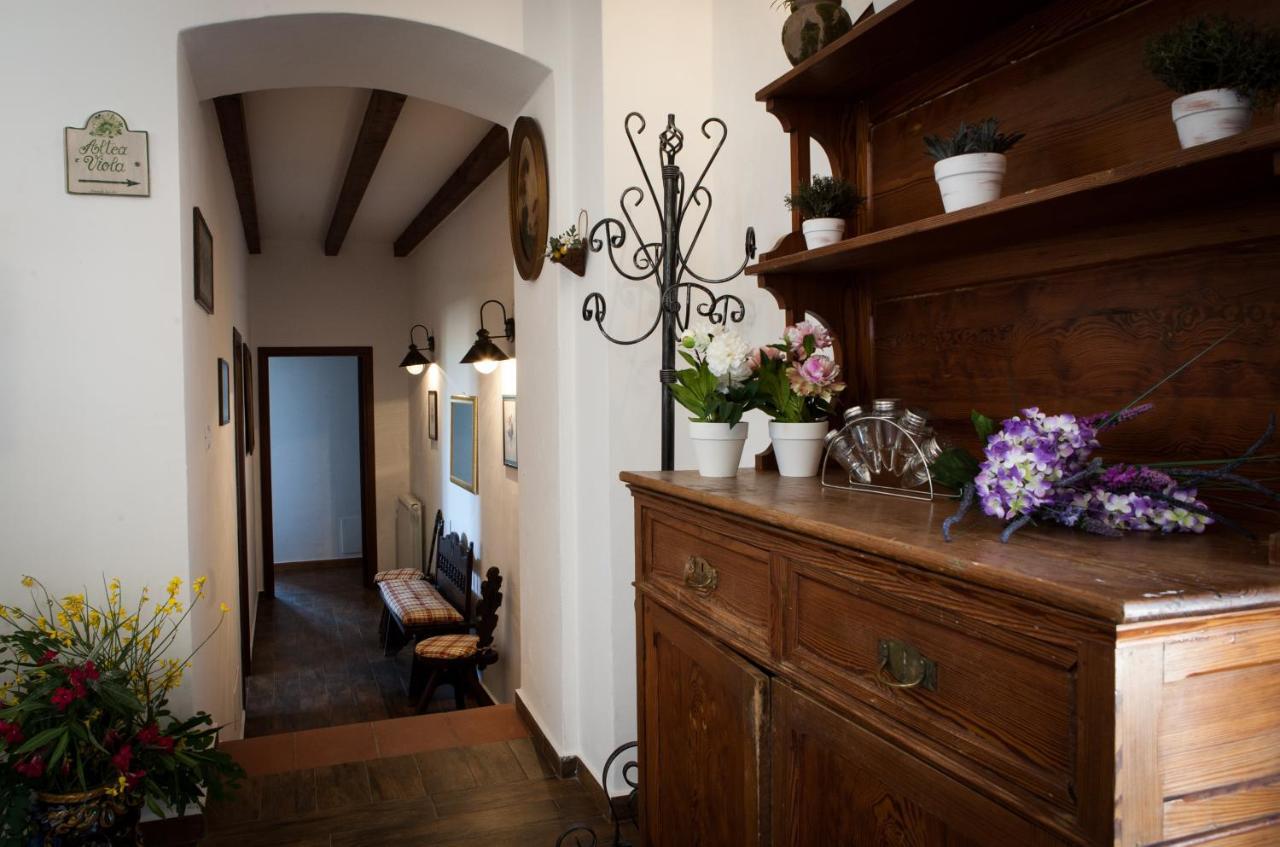 Il Vecchio Frantoio Vila Scillato  Exterior foto