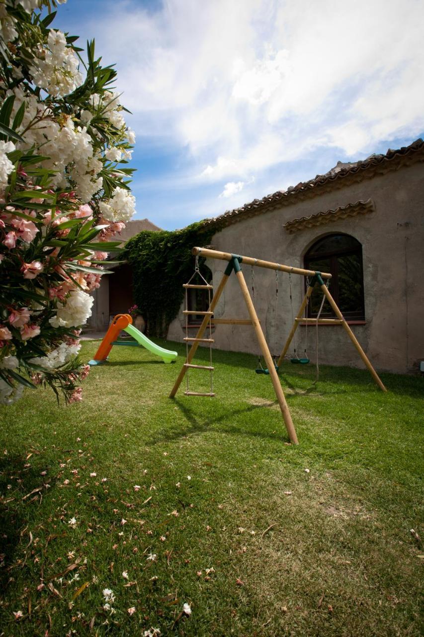 Il Vecchio Frantoio Vila Scillato  Exterior foto