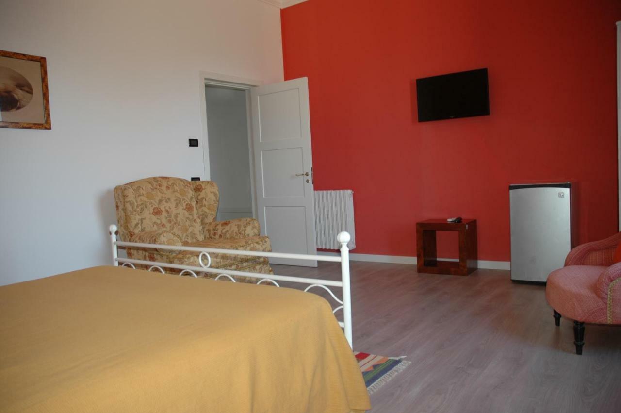 Il Vecchio Frantoio Vila Scillato  Exterior foto