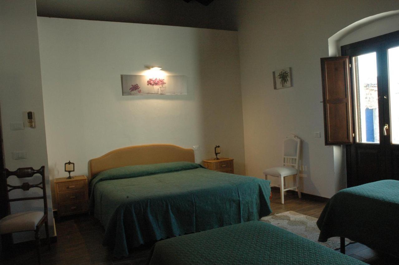 Il Vecchio Frantoio Vila Scillato  Exterior foto
