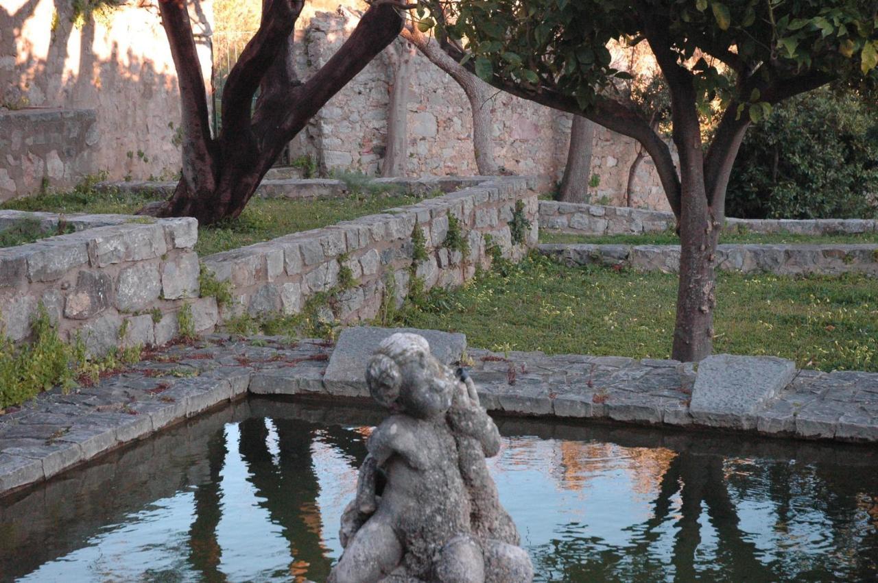 Il Vecchio Frantoio Vila Scillato  Exterior foto