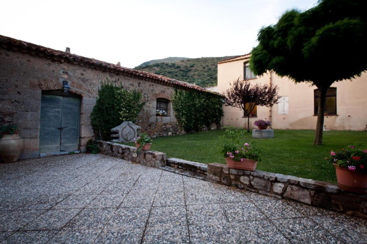 Il Vecchio Frantoio Vila Scillato  Exterior foto