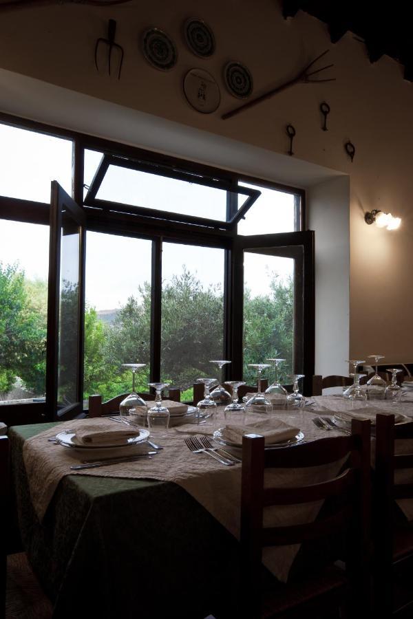 Il Vecchio Frantoio Vila Scillato  Exterior foto