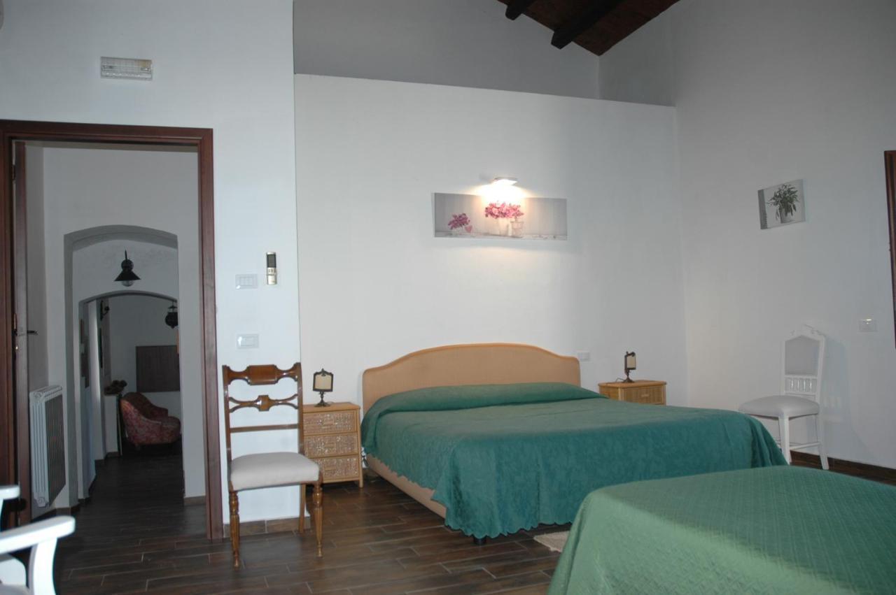 Il Vecchio Frantoio Vila Scillato  Exterior foto