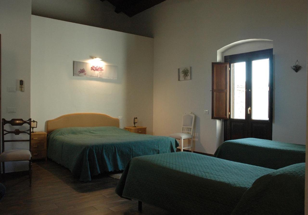 Il Vecchio Frantoio Vila Scillato  Exterior foto