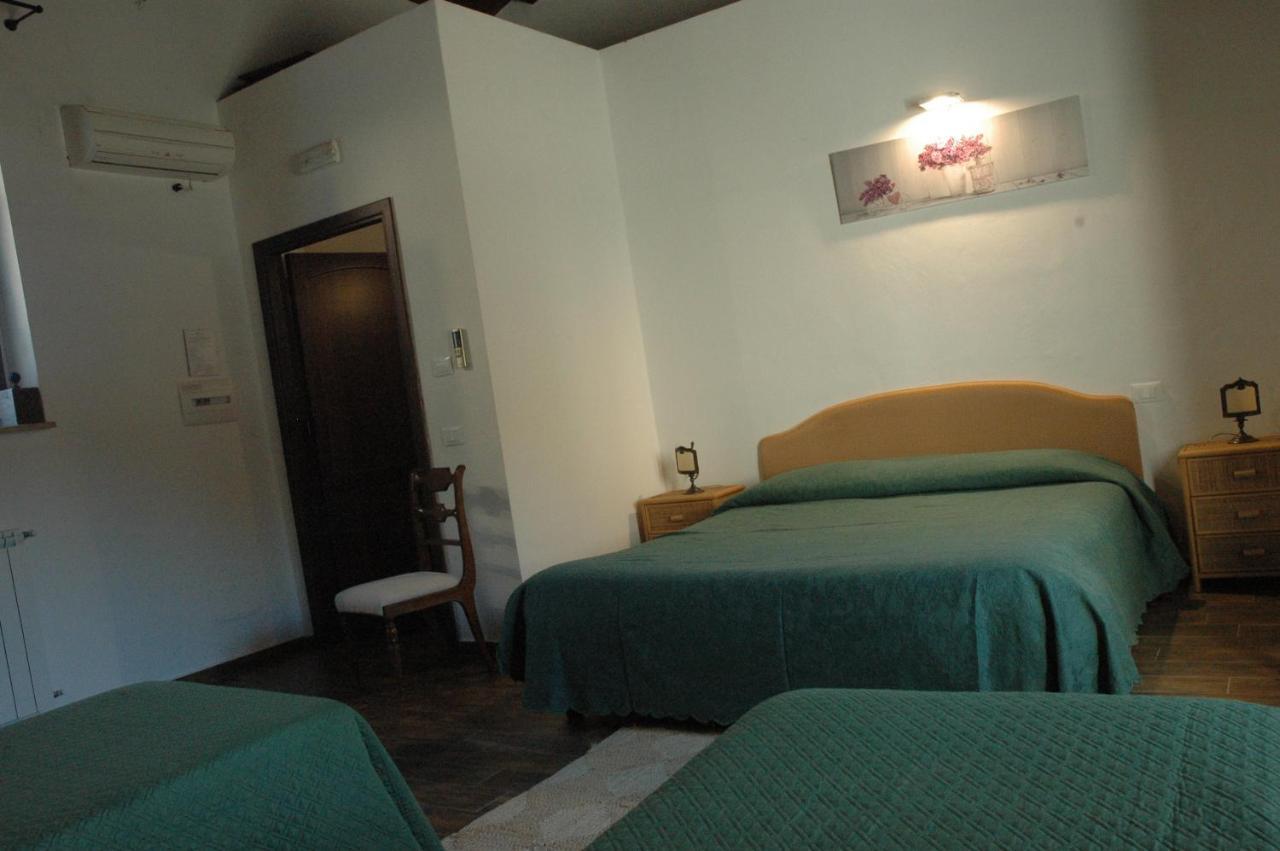 Il Vecchio Frantoio Vila Scillato  Exterior foto